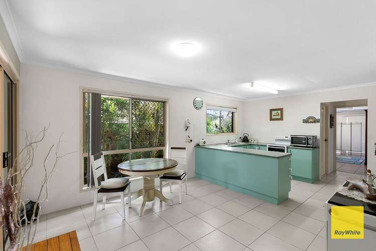 Second view of Homely house listing, 8 Magdalene Street, Wynnum West QLD 4178