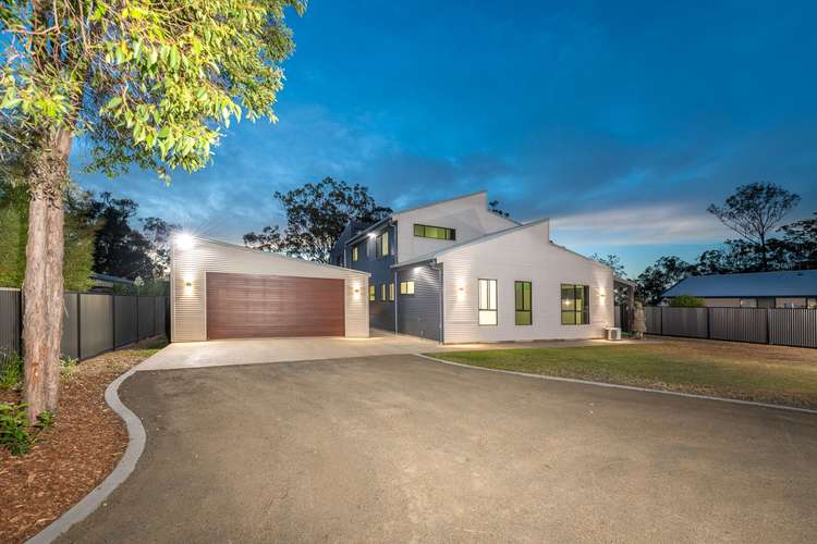 Main view of Homely house listing, 53 Park Estate Drive, Branyan QLD 4670