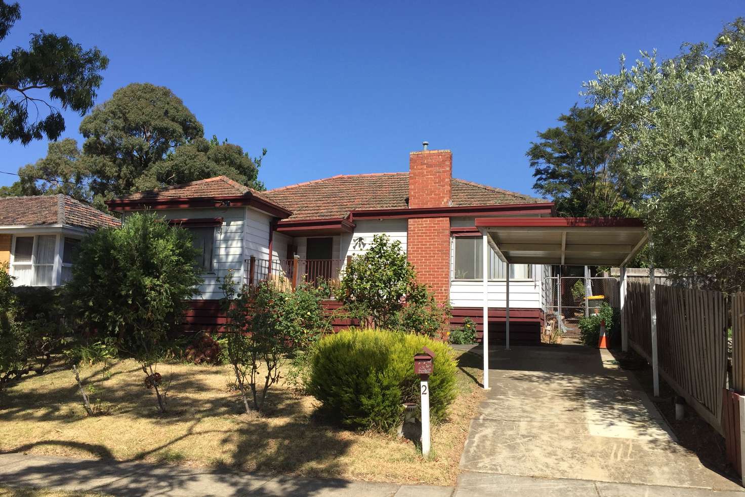 Main view of Homely house listing, 2 Percy Street, Mitcham VIC 3132
