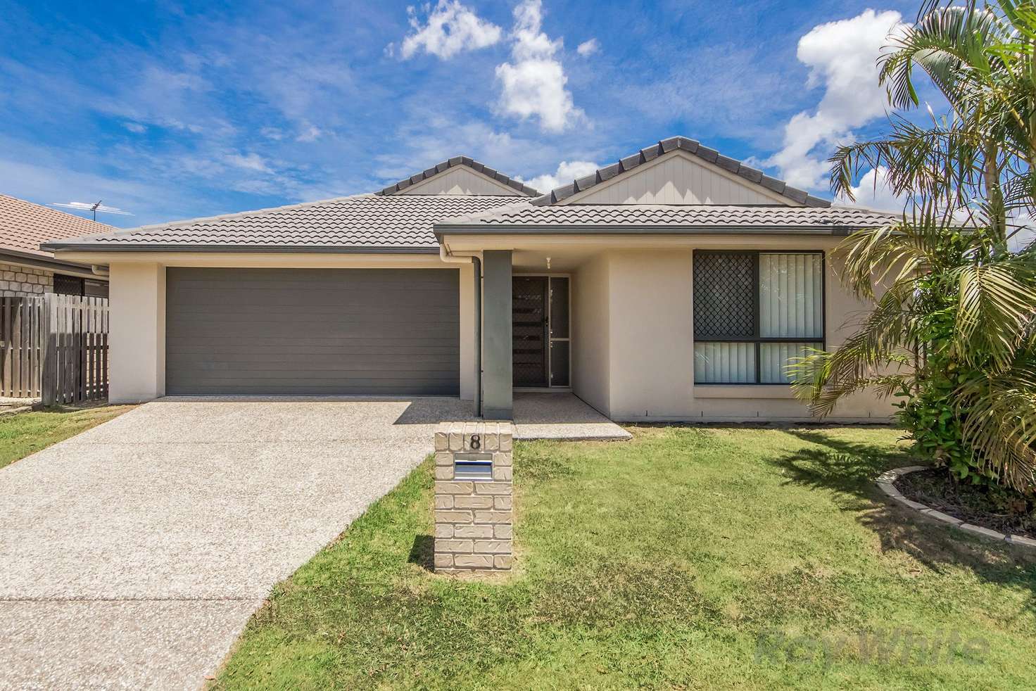 Main view of Homely house listing, 8 Merivale Avenue, Ormeau Hills QLD 4208