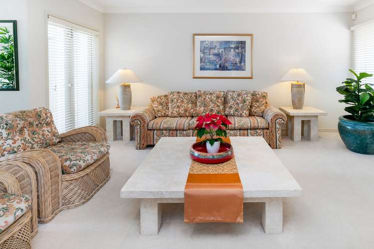 Fifth view of Homely townhouse listing, 8118 Magnolia Gardens Court, Hope Island QLD 4212