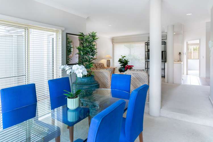 Sixth view of Homely townhouse listing, 8118 Magnolia Gardens Court, Hope Island QLD 4212