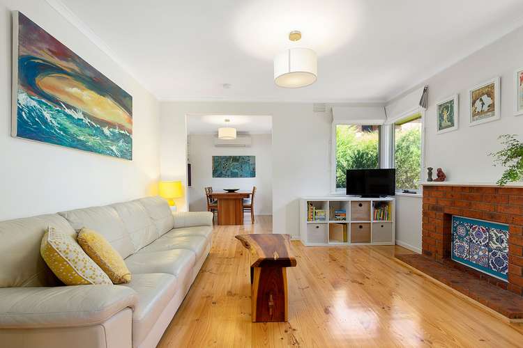 Second view of Homely unit listing, 1/21 Barcelona Street, Box Hill VIC 3128