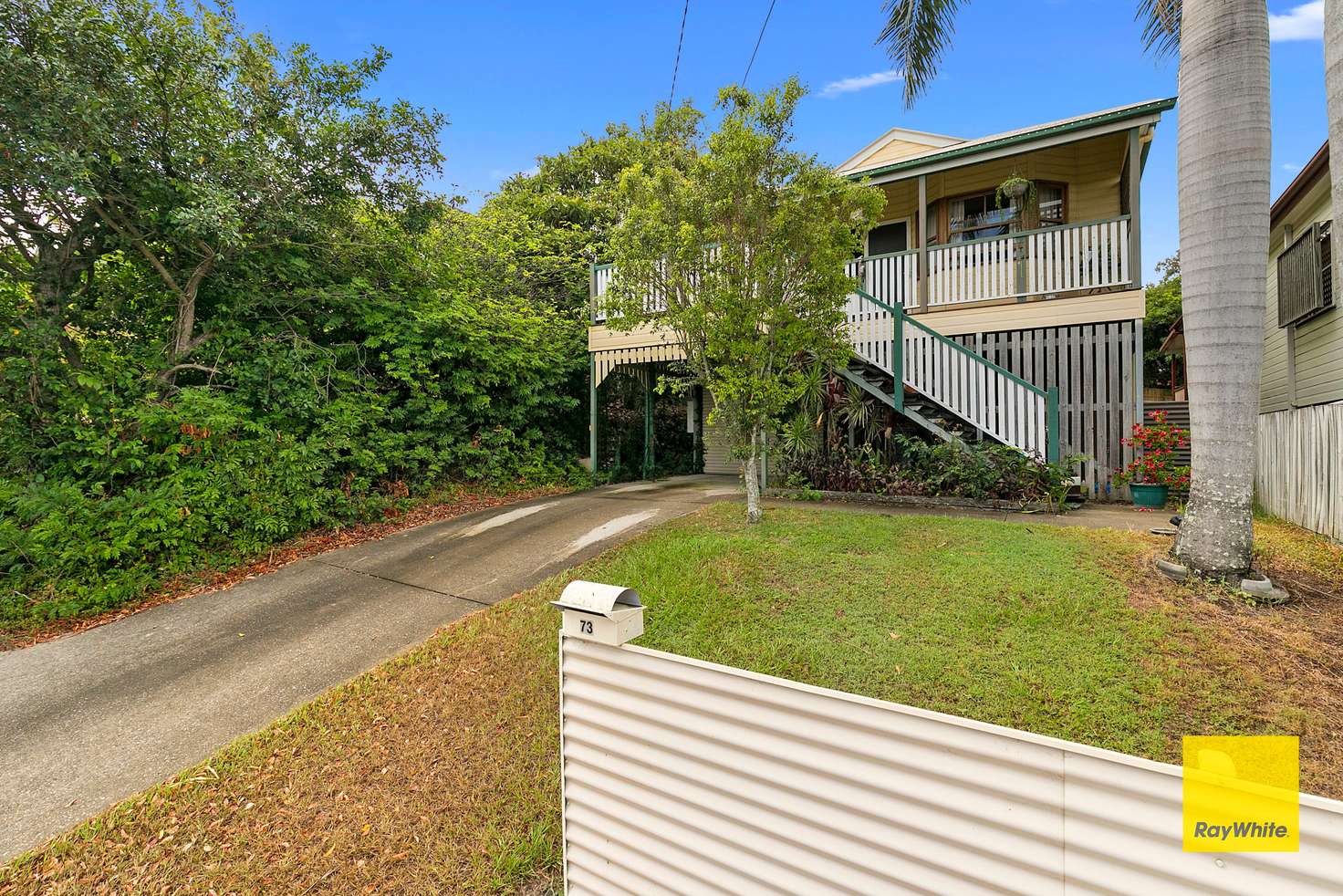 Main view of Homely house listing, 73 Erica Street, Cannon Hill QLD 4170