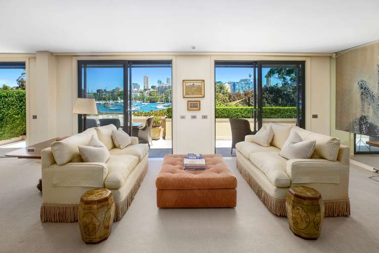 Third view of Homely apartment listing, 1/67 New Beach Road, Darling Point NSW 2027