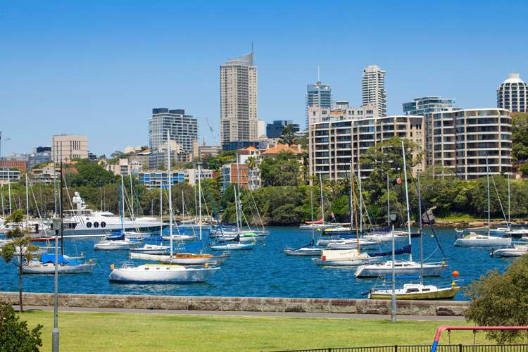 Fourth view of Homely apartment listing, 1/67 New Beach Road, Darling Point NSW 2027