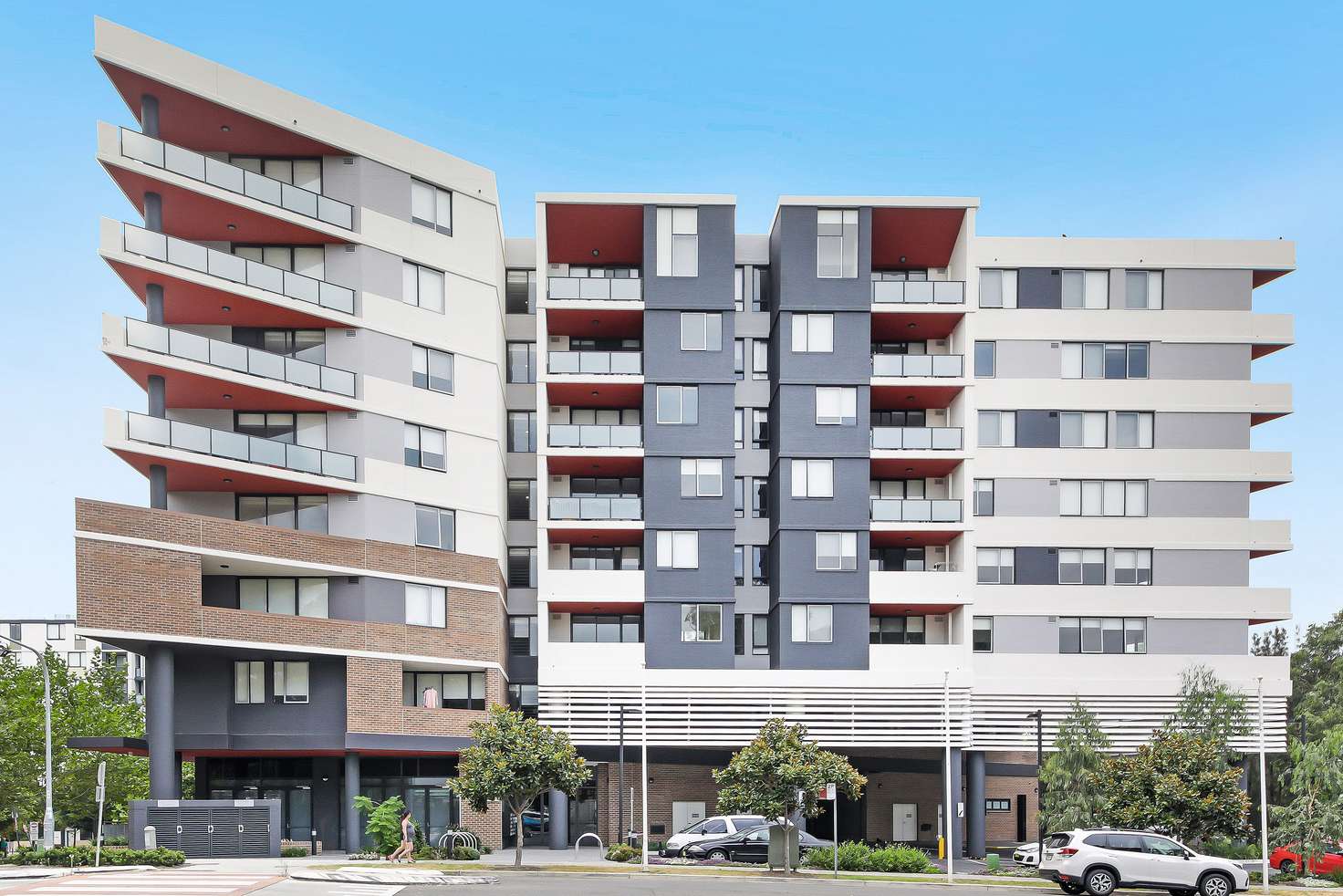 Main view of Homely apartment listing, 903/11A Washington Avenue, Riverwood NSW 2210