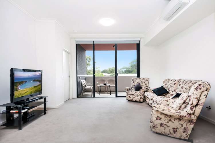 Fourth view of Homely apartment listing, 903/11A Washington Avenue, Riverwood NSW 2210