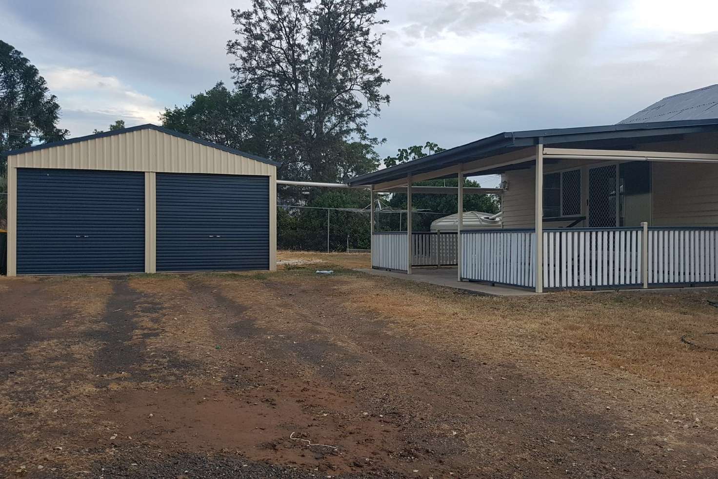 Main view of Homely house listing, 21 Wallace Street, Bell QLD 4408