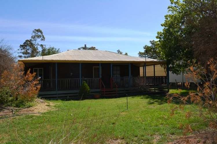 Main view of Homely house listing, 14 Shamrock Street, Blackall QLD 4472