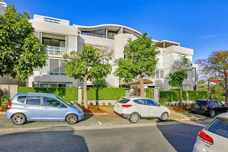 Second view of Homely apartment listing, 222 Bowen Terrace, New Farm QLD 4005