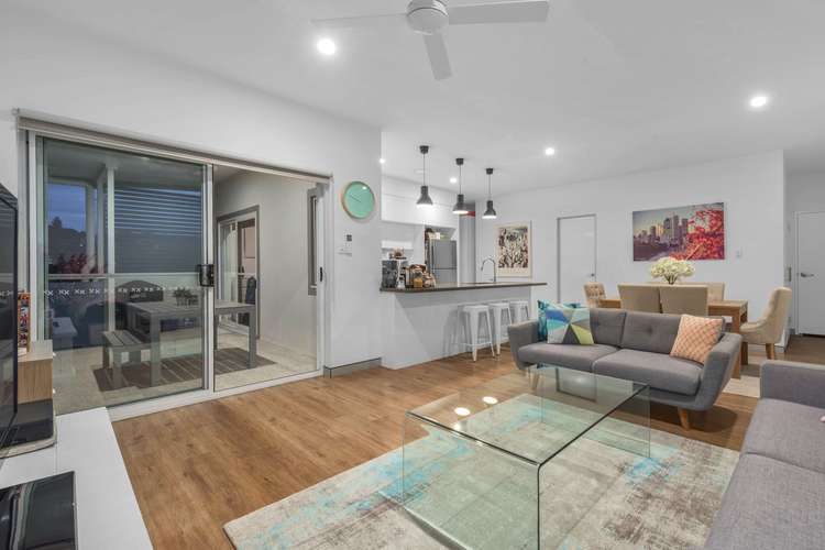 Second view of Homely apartment listing, 7/56 Moran Street, Alderley QLD 4051