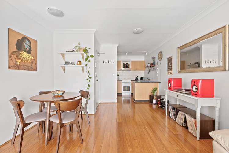 Second view of Homely apartment listing, 13/69-73 Myrtle Street, Chippendale NSW 2008