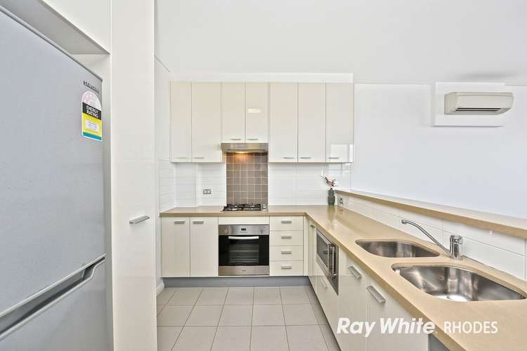 Fourth view of Homely apartment listing, 927/60 Walker Street, Rhodes NSW 2138