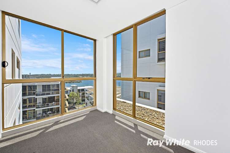 Seventh view of Homely apartment listing, 927/60 Walker Street, Rhodes NSW 2138