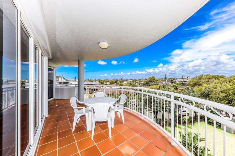 Main view of Homely unit listing, 4A/101 Pacific Boulevard, Buddina QLD 4575