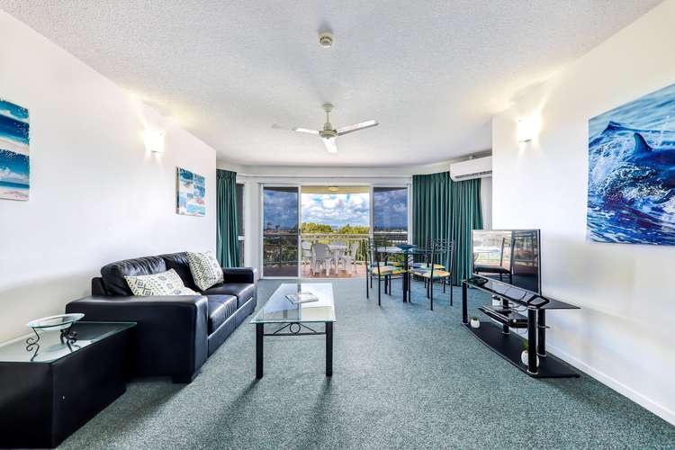 Second view of Homely unit listing, 4A/101 Pacific Boulevard, Buddina QLD 4575