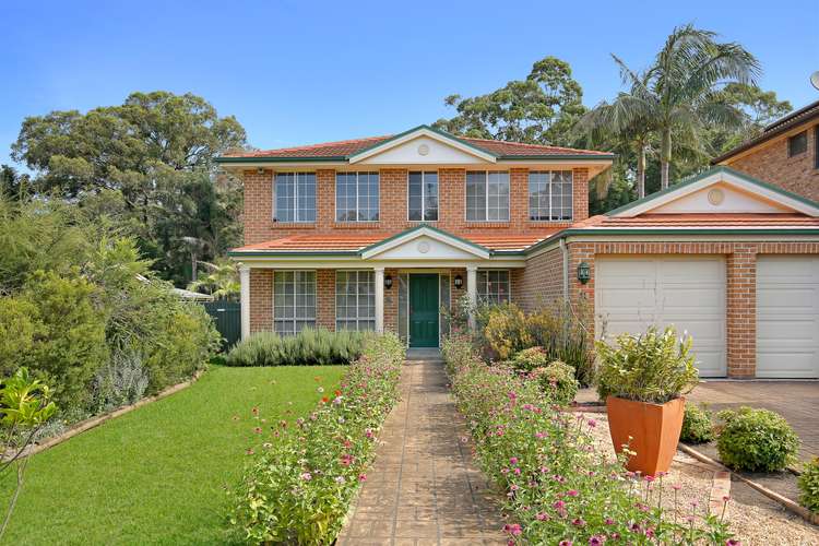 21 Ashcroft Place, Keiraville NSW 2500