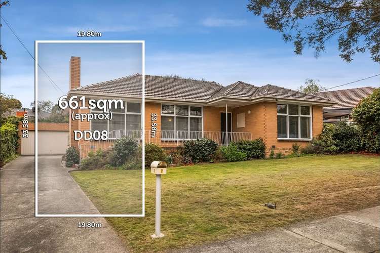 Main view of Homely house listing, 7 Ross Street, Doncaster East VIC 3109