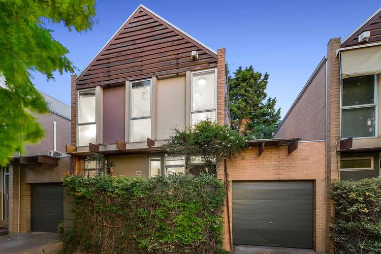 Second view of Homely townhouse listing, 5/163 Somerville Road, Yarraville VIC 3013