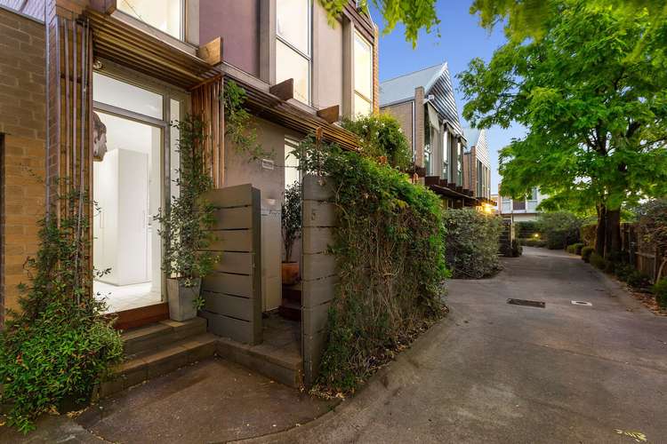 Third view of Homely townhouse listing, 5/163 Somerville Road, Yarraville VIC 3013