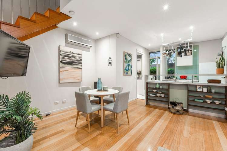 Sixth view of Homely townhouse listing, 5/163 Somerville Road, Yarraville VIC 3013