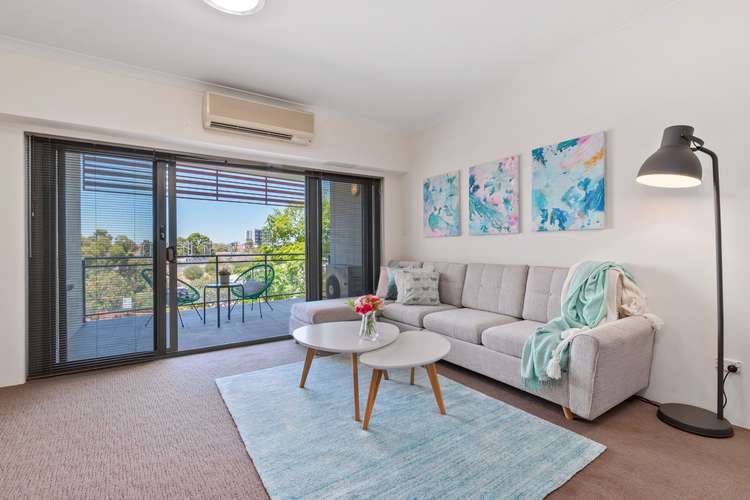 Main view of Homely apartment listing, 23/4 Delhi Street, West Perth WA 6005