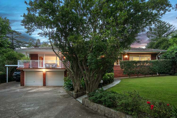 Main view of Homely house listing, 9 Barclay Close, Pymble NSW 2073