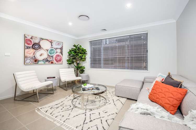 Second view of Homely house listing, Lot 1157 (94) Fairfax Street, The Ponds NSW 2769