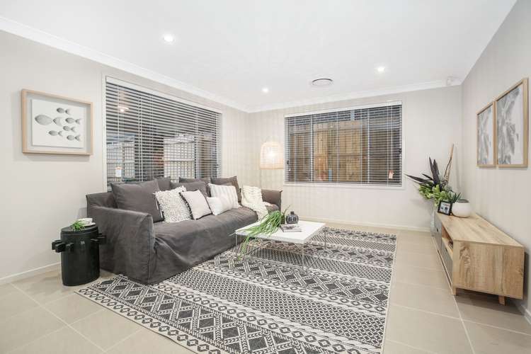 Fifth view of Homely house listing, Lot 1157 (94) Fairfax Street, The Ponds NSW 2769