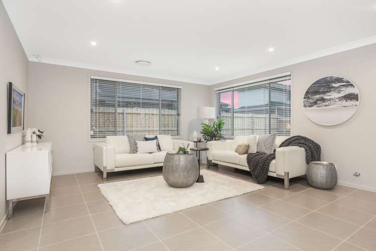 Fifth view of Homely house listing, Lot 1184 (59) Fairfax Street, The Ponds NSW 2769