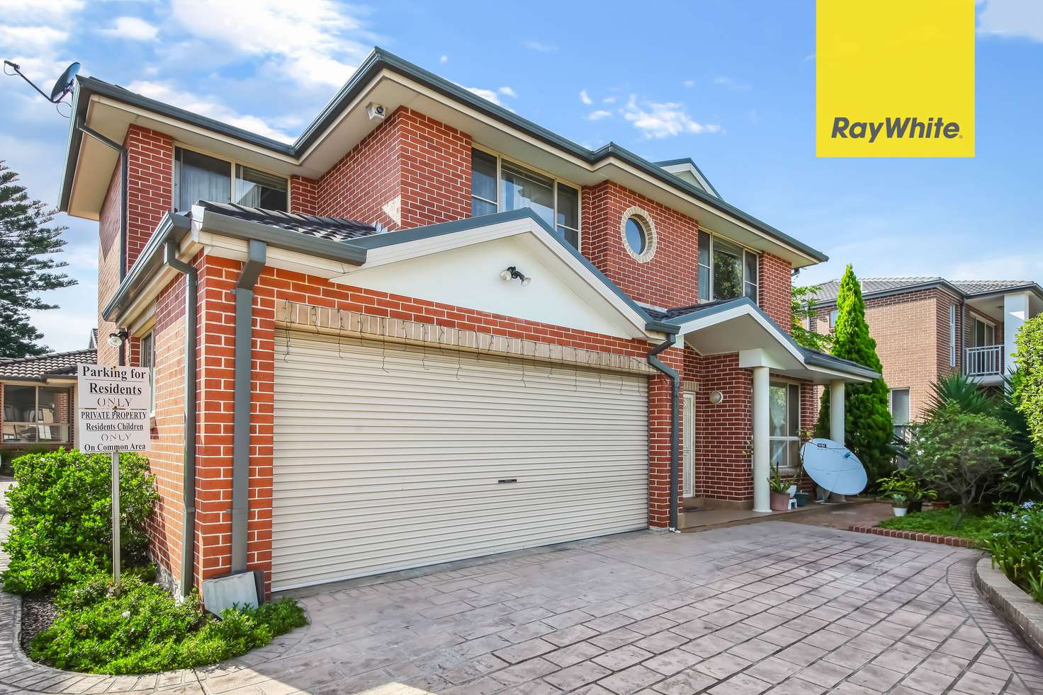 Main view of Homely townhouse listing, 1/34 Belgium Street, Riverwood NSW 2210