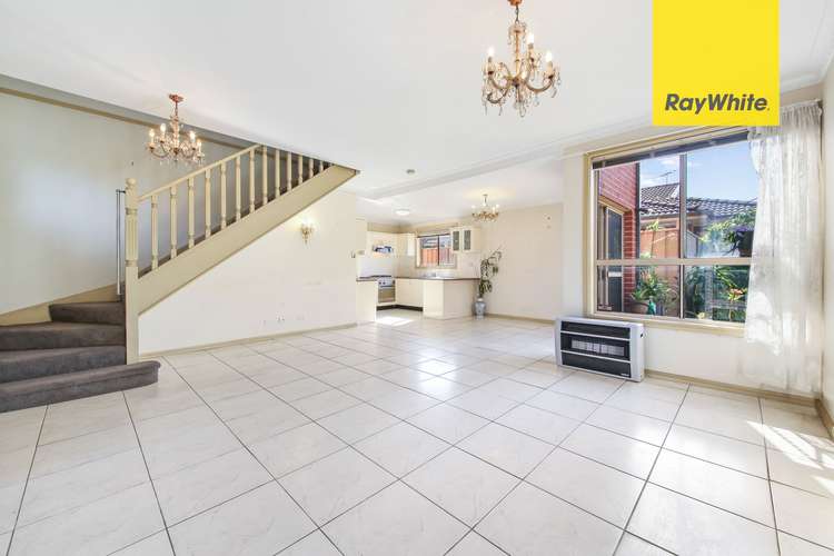 Second view of Homely townhouse listing, 1/34 Belgium Street, Riverwood NSW 2210