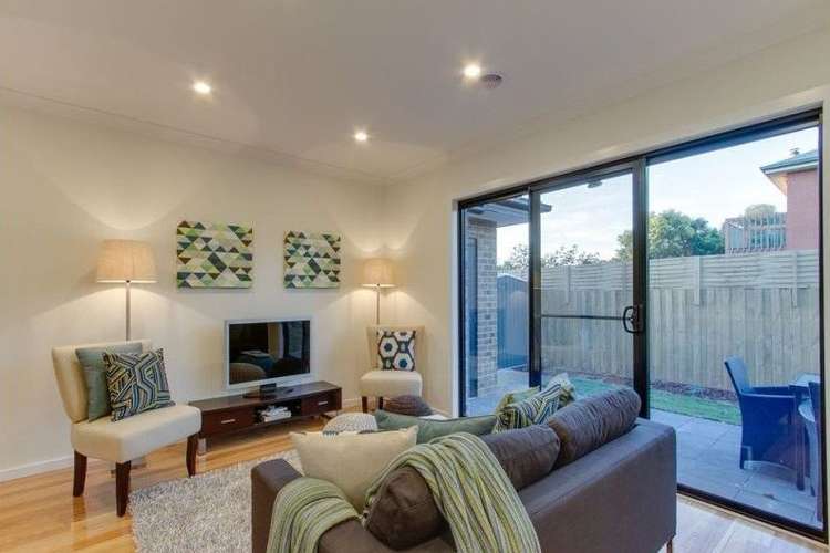 Second view of Homely townhouse listing, 2/26 Deschamp Crescent, Rowville VIC 3178