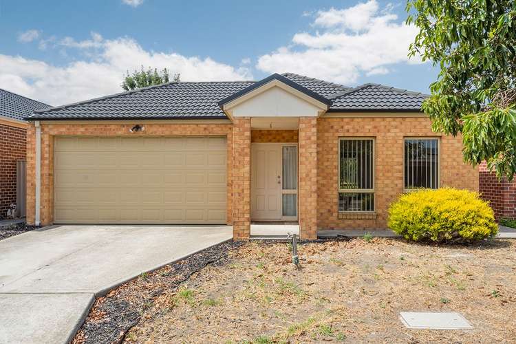 23 William Hovell Pass, Craigieburn VIC 3064