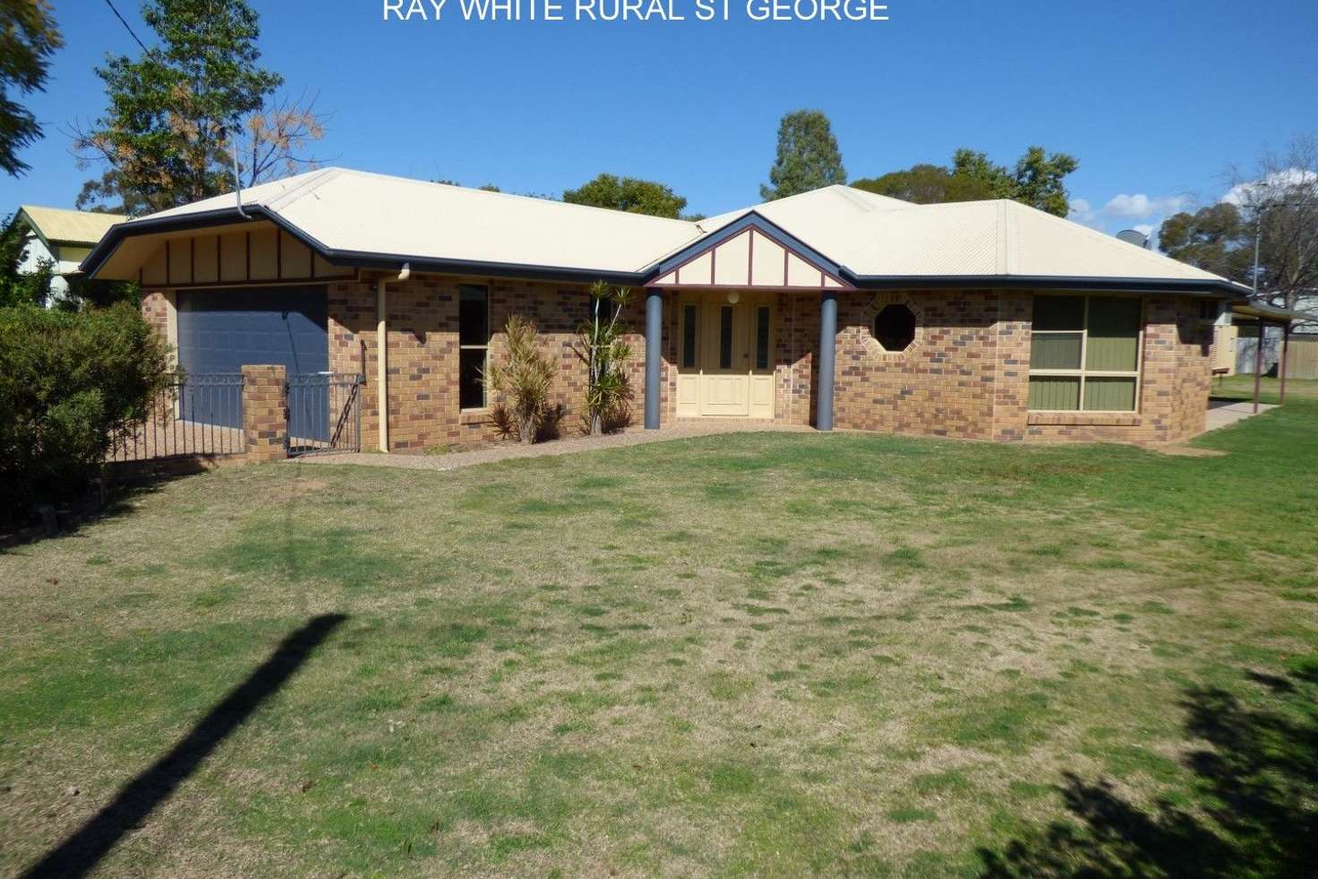 Main view of Homely house listing, 14 Howe Street, St George QLD 4487