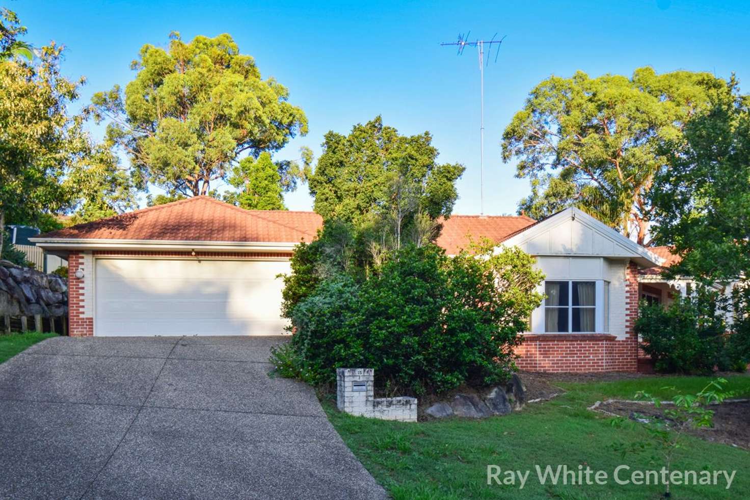Main view of Homely house listing, 15 Strauss Place, Mount Ommaney QLD 4074