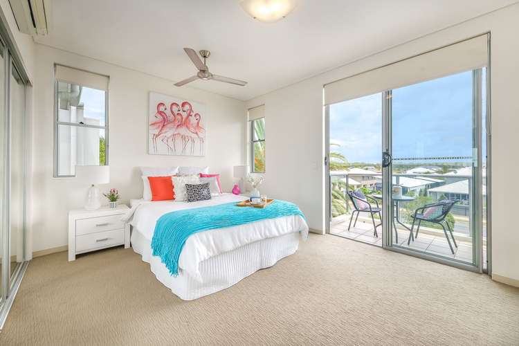 Second view of Homely apartment listing, 131/66 Sickle Avenue, Hope Island QLD 4212
