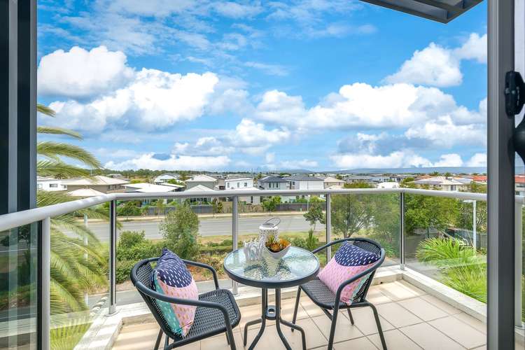 Third view of Homely apartment listing, 131/66 Sickle Avenue, Hope Island QLD 4212
