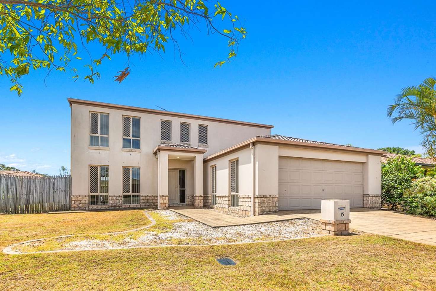 Main view of Homely house listing, 15 Calvary Crescent, Boondall QLD 4034