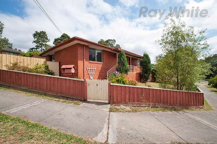 Second view of Homely house listing, 9 Long View Road, Croydon South VIC 3136
