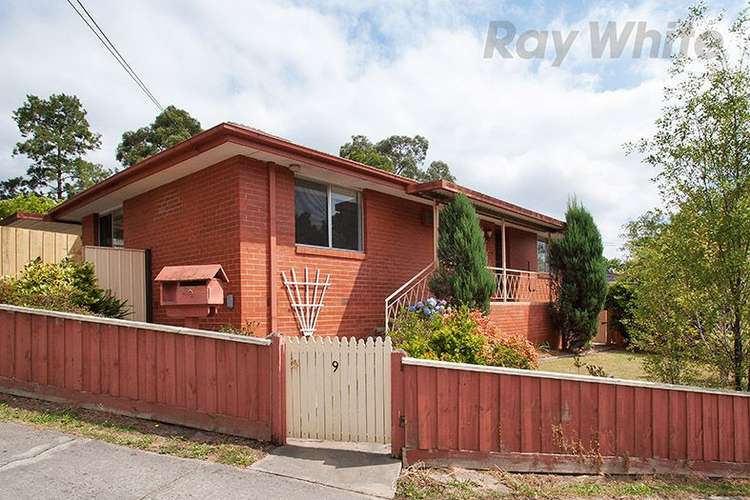 Third view of Homely house listing, 9 Long View Road, Croydon South VIC 3136