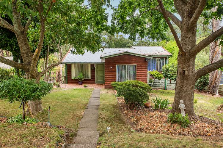 Main view of Homely house listing, 6 Thompson Road, Upwey VIC 3158