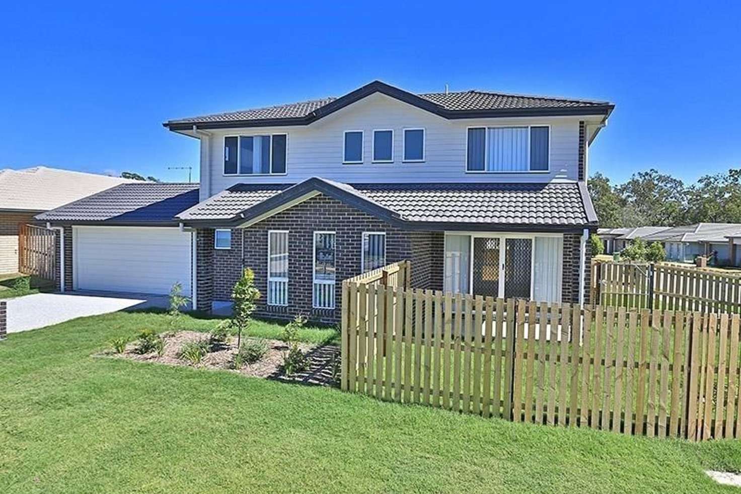 Main view of Homely house listing, 57 Beaumont Drive, Pimpama QLD 4209