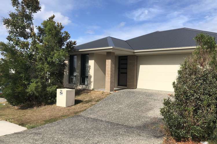 Second view of Homely house listing, 10 Tiffany Way, Pimpama QLD 4209