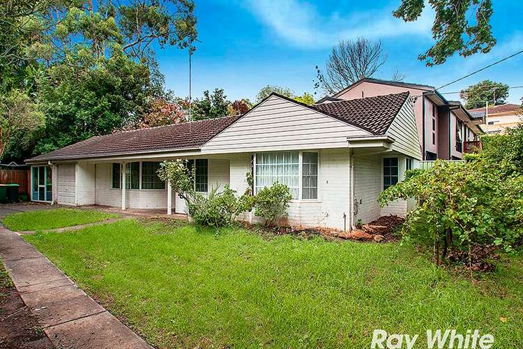 Main view of Homely house listing, 96 Cecil Avenue, Castle Hill NSW 2154