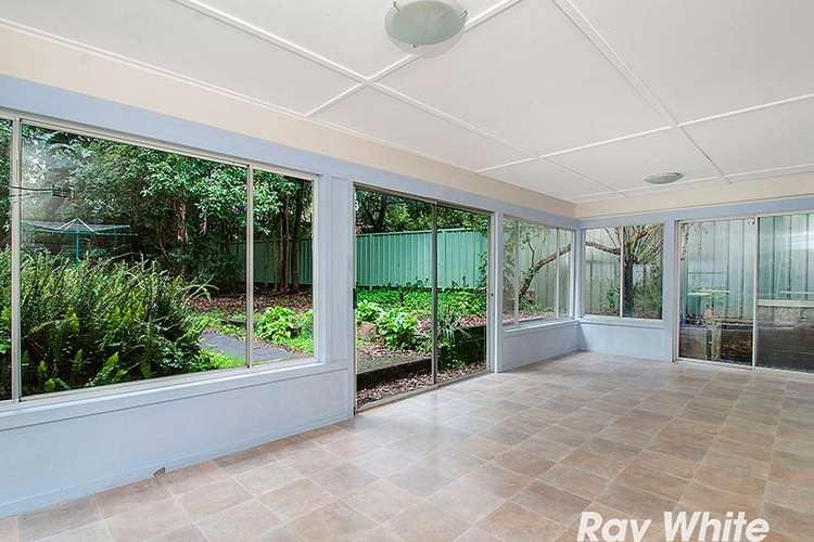 Second view of Homely house listing, 96 Cecil Avenue, Castle Hill NSW 2154