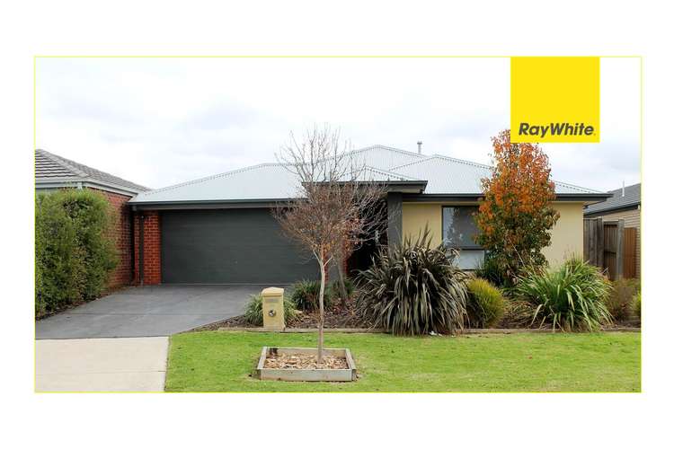 Second view of Homely house listing, 21 Tropic Circuit, Point Cook VIC 3030