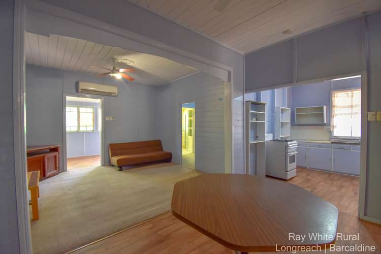 Second view of Homely house listing, 16 Poplar Street, Barcaldine QLD 4725