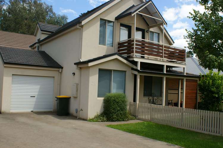 Main view of Homely townhouse listing, 11 Georgian Court, Bright VIC 3741